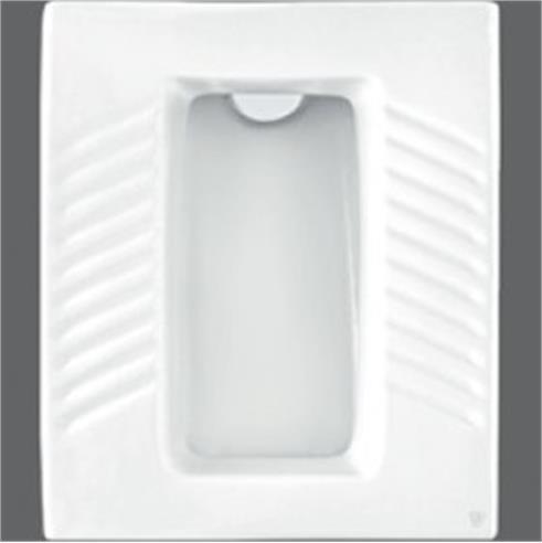 توالت زمینی چینی کرد مدل ویولا تخت